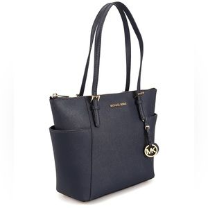 Michael Kors Leather Tote